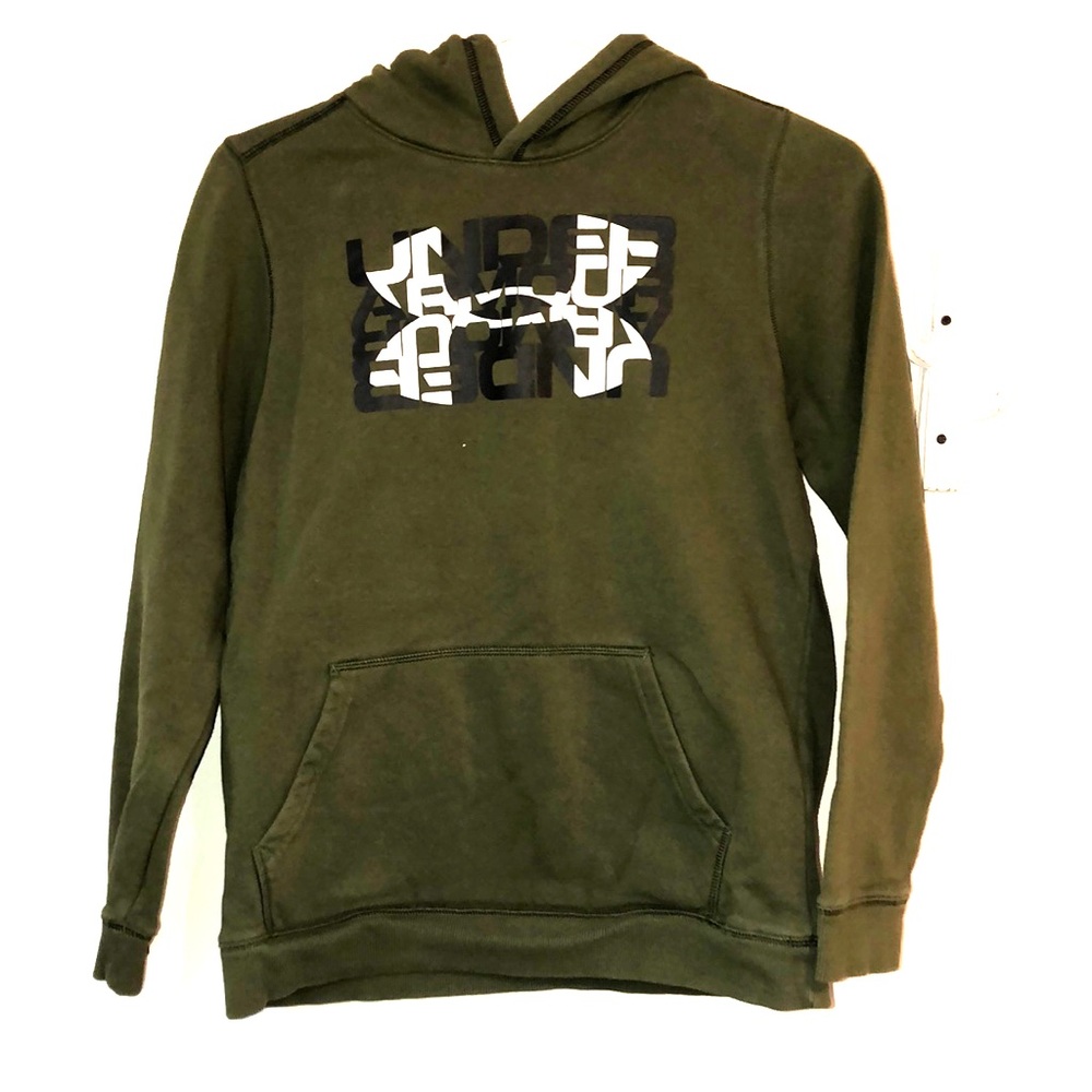 Under armor hoodie
